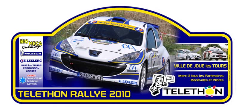 Plaque RALLYE TELETHON 2010.jpg